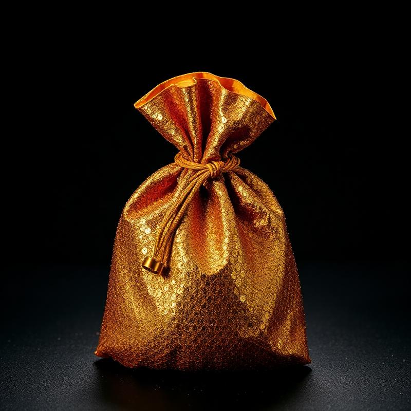 Zari Sequin Potli